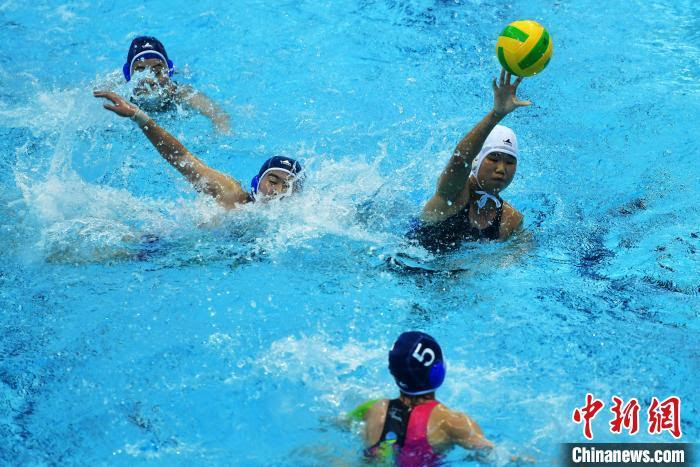 年全国u17女子水球锦标赛精彩连连上演精彩对决 和讯网