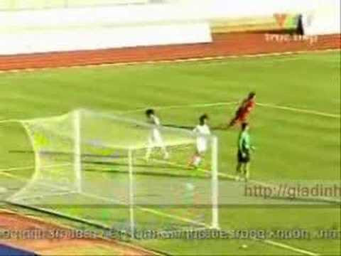 Vietnam V Singapore Laos V Malaysia Sea Game 24th