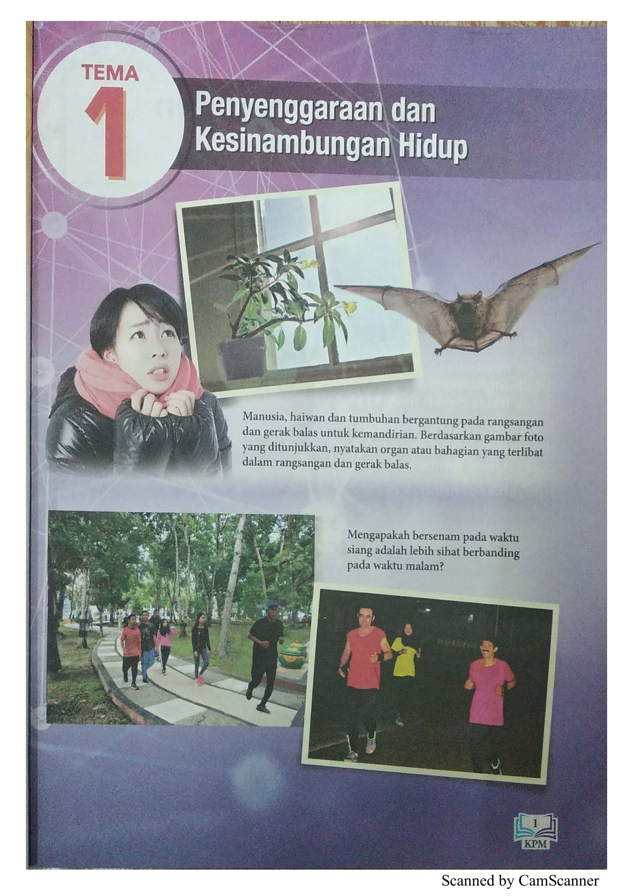 Sains Tingkatan 3
