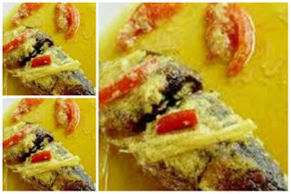 Resep Gulai Ikan Kembung Tanpa Santan Membuat Ketagihan Masakan Rumah