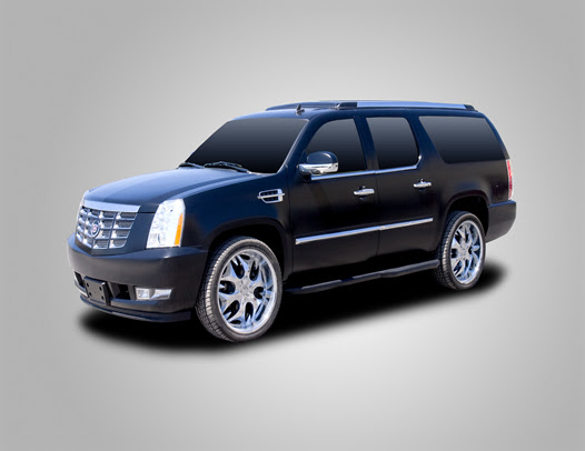 The Executive Mobile Office SUV by LimousinesWorld