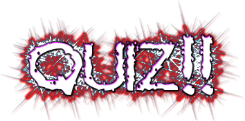 Quiz!!