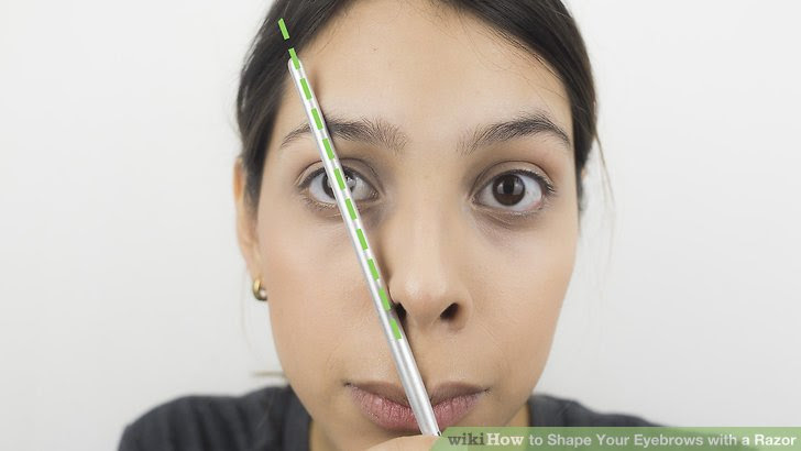 Shape Your Eyebrows with a Razor Step 10.jpg