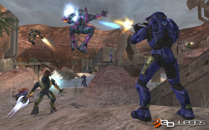 El Juego Halo 2 Para Pc