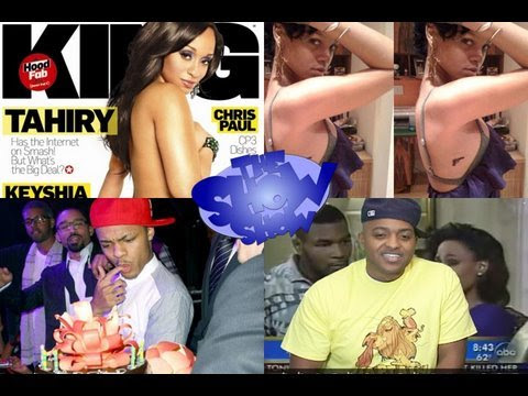 Bow Wow a Flop?, Jim Jones Takes a Lump, Rihanna Gun Tattoo, King Magazine
