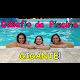 Desafio Da Piscina / Desafio da piscina - YouTube