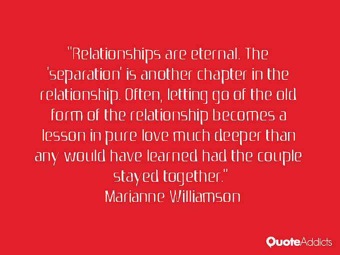 Quotes About Friendship Separation