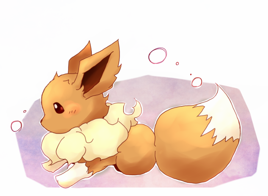 最新 ポケモン イーブイ イラスト かわいい