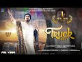 Truck 2021 Surinder Shinda Brand New Song Promotion by Creative Moudgil