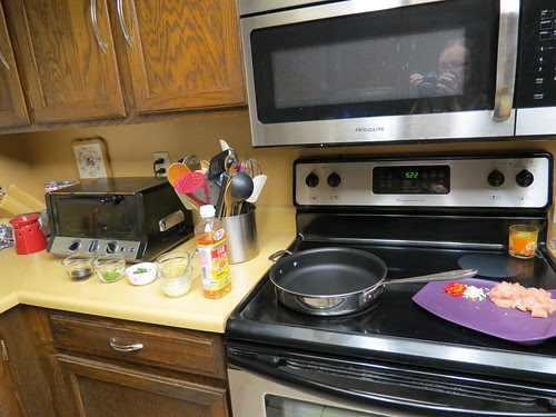 ready to cook