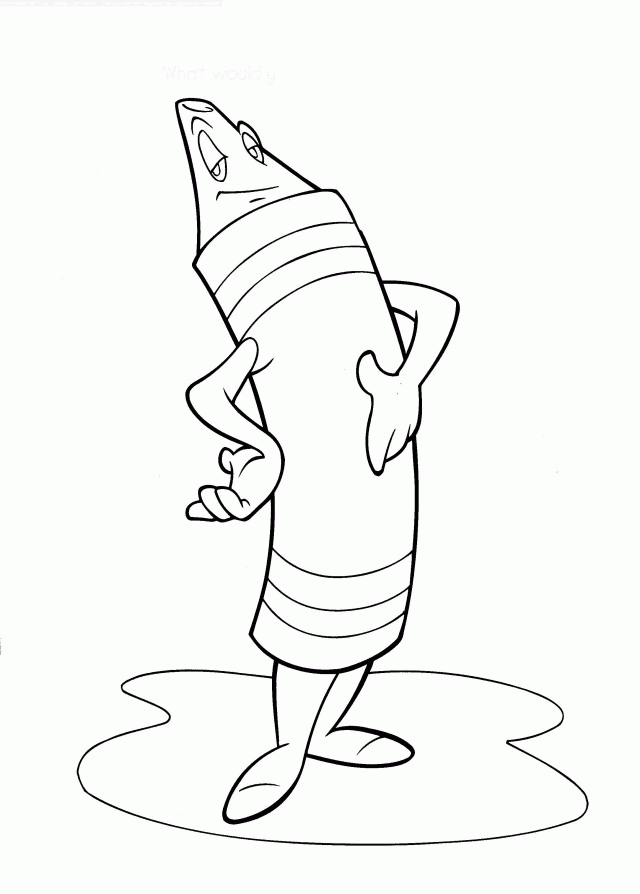 Download Harold And The Purple Crayon Coloring Pages - Coloring Home