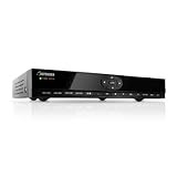 Defender SN301-8CH-X 8 Channel H.264 Smart DVR Security System with Coaching iMenu