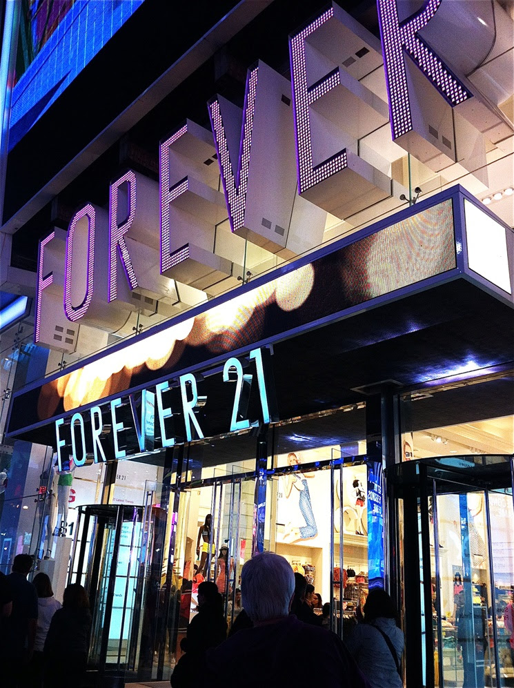 forever 21