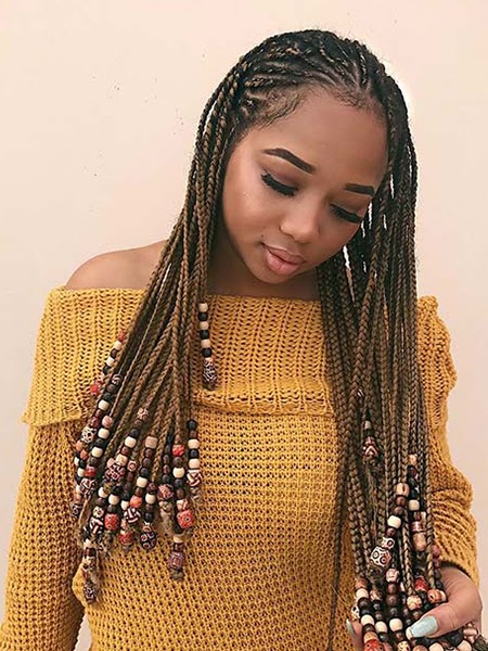 Beyonce Lemonade Braids Styles