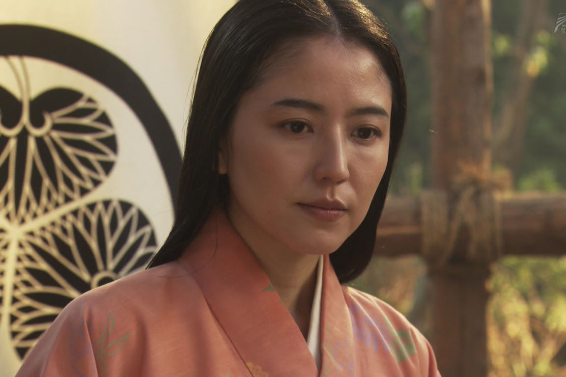長澤まさみ 大河ドラマ 真田丸 素敵な女優ダイアリー