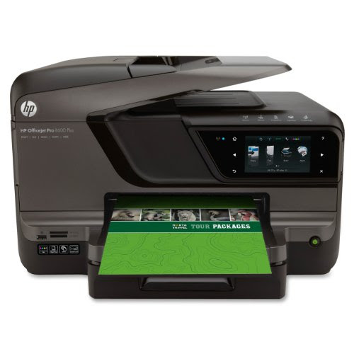HP Officejet Pro 8600 Plus  e-All-in-One Wireless Color Printer with Scanner, Copier & Fax