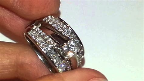 Come back and keep playing this free solitaire 14kt 1.00 TCW Diamond solitaire enhancer, wrap, ring guard