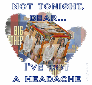 jackie's tv blog, Big Brother, BB9