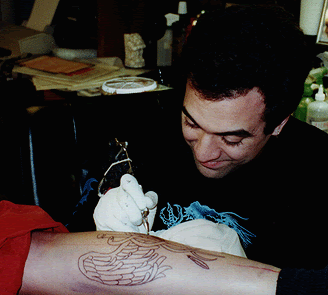 Tattooing Picture 2