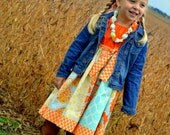 The Delaney Dress Fall 2011
