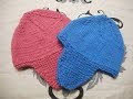 25 ++ patron bonnet bébé tricot point mousse gratuit 153613