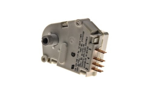 Frigidaire 216744500 Defrost Timer for Refrigerator