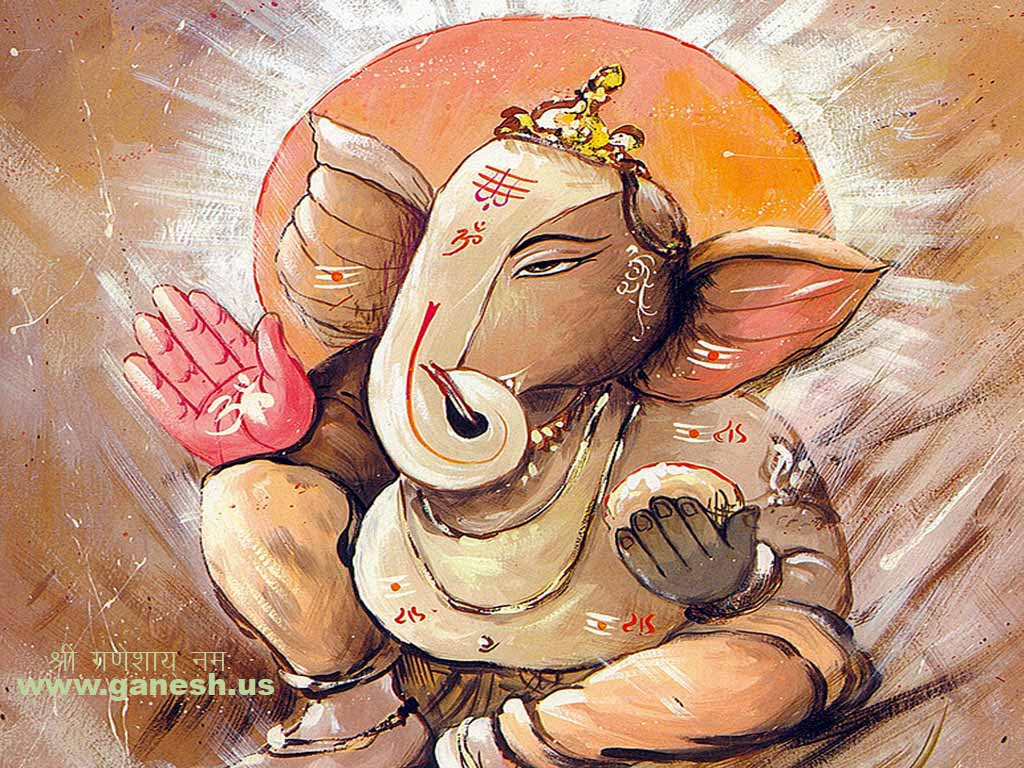 ganesha wallpaper