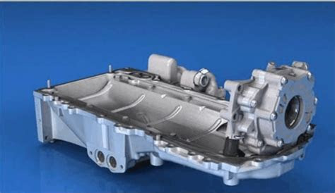 lt oil pump