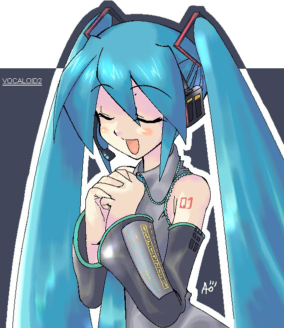 アサメグラフ 初音ミク ミュージック特集