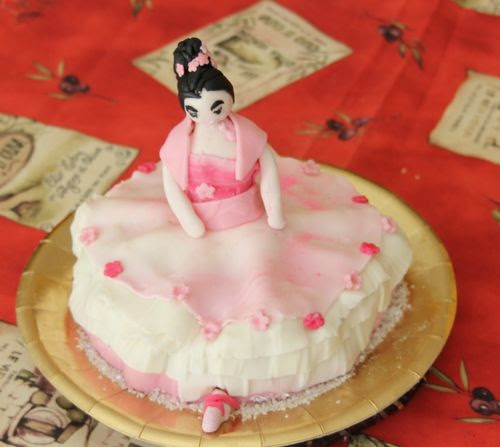 La Danseuse En Pate A Sucre Le Blog Pour Mes Enfants