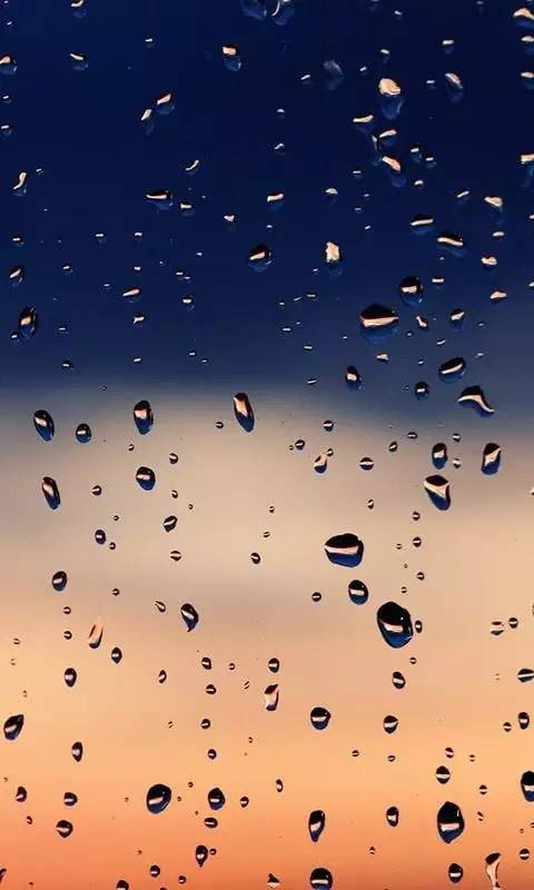 Iphone 水滴壁纸 让你的手机看起来不一样
