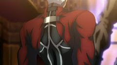 Fate アーチャー 別にあれを倒しても構わんのだろう やられる でもにっしょん