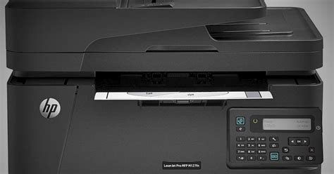 Hp laserjet pro m12a printer drivers supported windows operating systems. Descargar Driver para impresora HP Laserjet Pro MFP M127FN