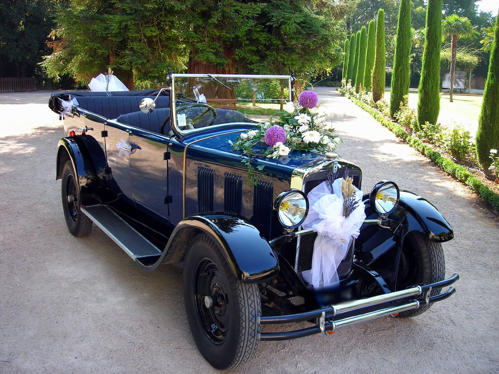 Location voiture Mariage dans le département de la Drôme 26  Page 
