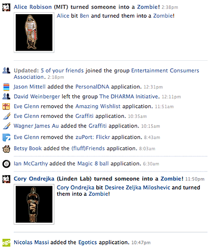 pictures of facebook. Instead, I see their lives siphoned through the commercial sieve of Facebook 