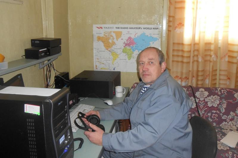 QSL image for RI1ANT
