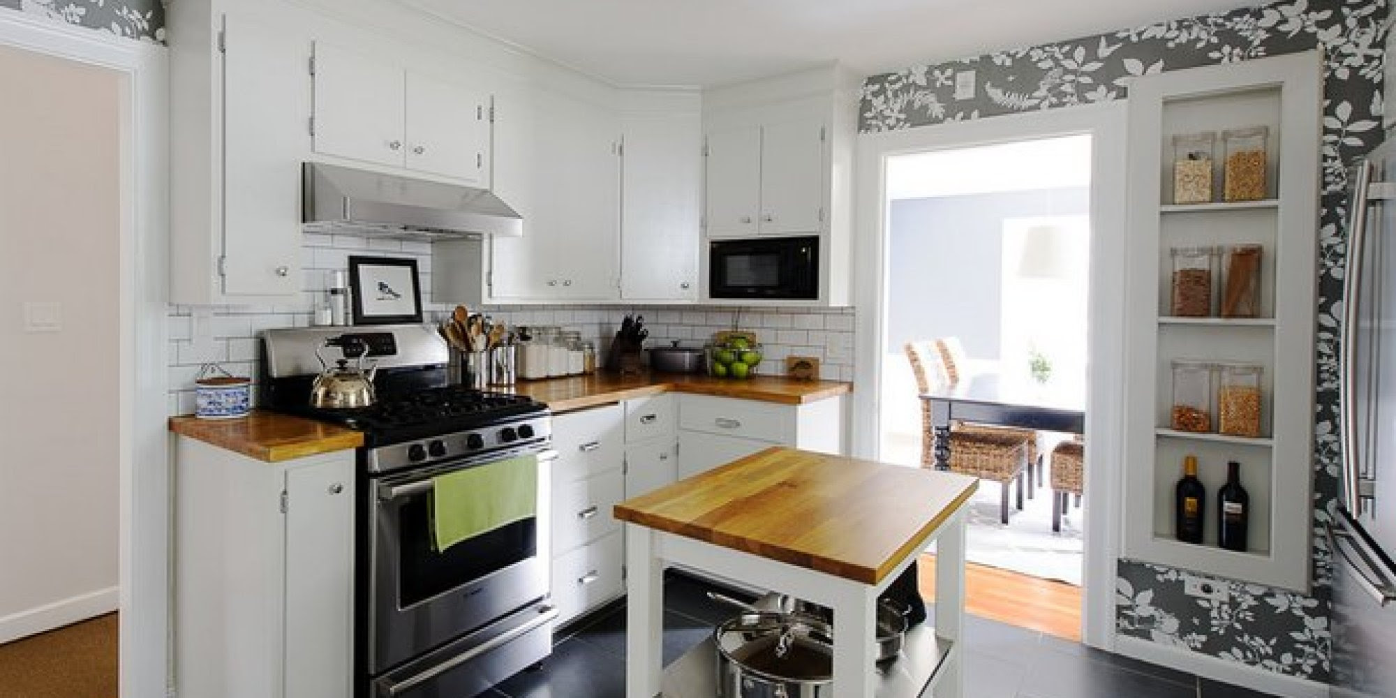 19 Inexpensive Ways To Fix Up Your Kitchen PHOTOS 19 Inexpensive Ways To Fix Up Your Kitchen PHOTOS