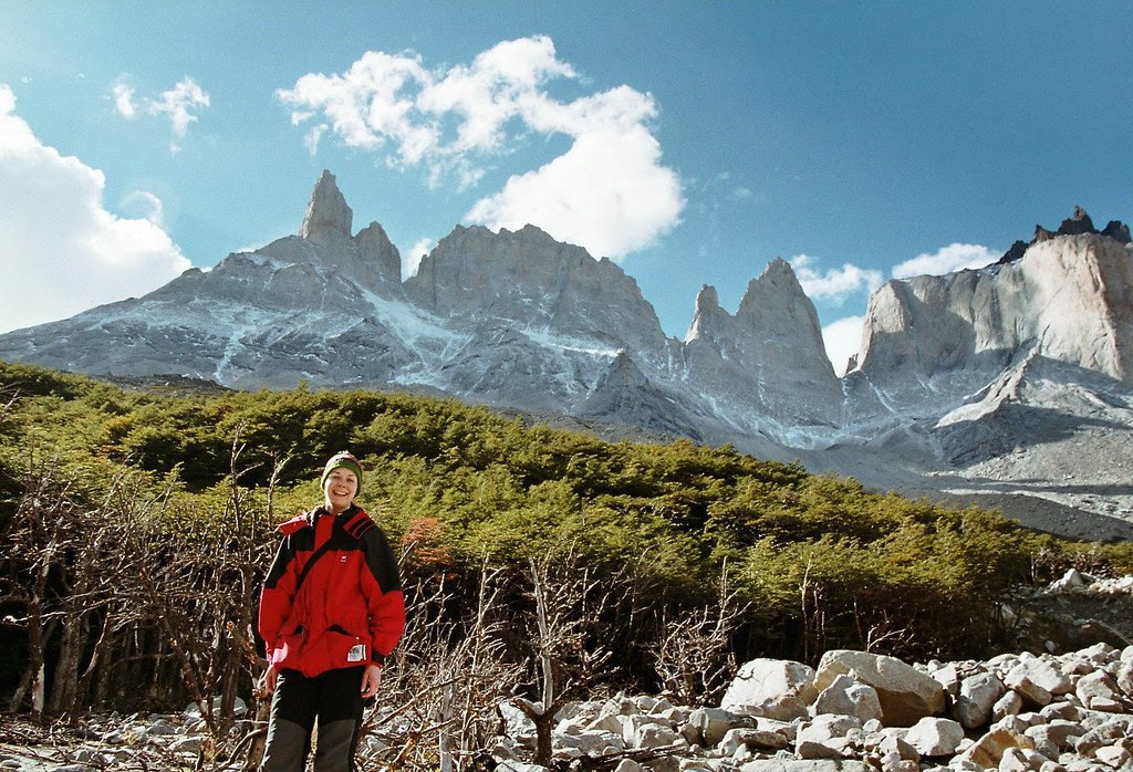 Valle del Frances