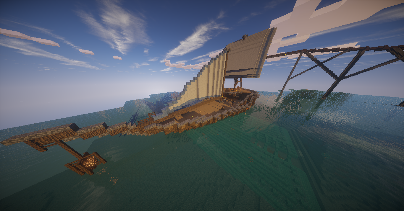 ADRIFT [PvP/SMP] 1.8.8  No Whitelist  Precious Stones 