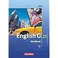 Pdf Download English G 21 - Ausgabe A / Band 4: 8. Schuljahr - Workbook mit Audios online Audible Audiobooks PDF