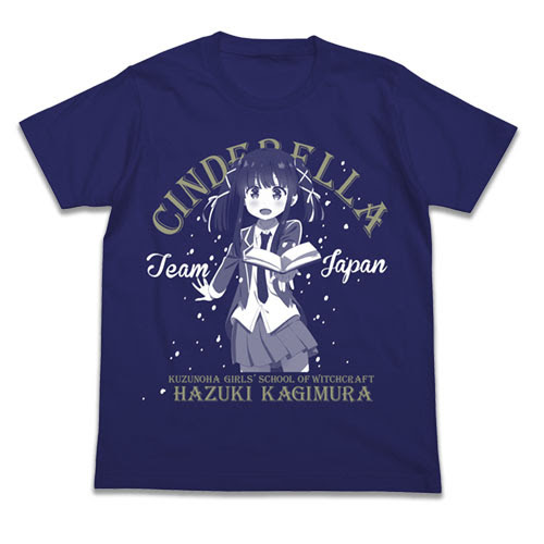 Cdjapan Marchen Madchen Hazuki Kagimura T Shirt Night Blue M Collectible