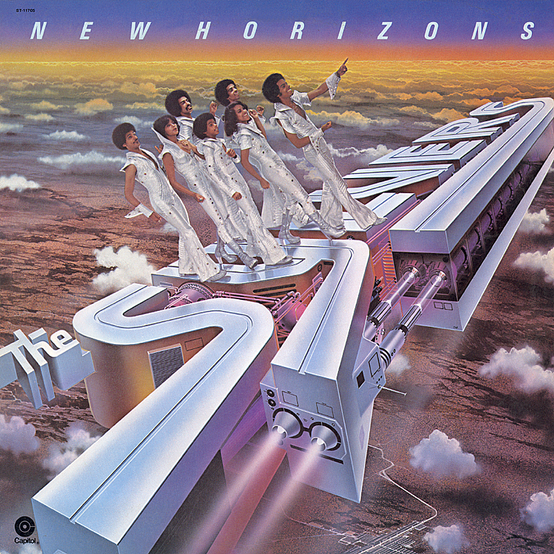 Sylvers – New Horizons | Vinyl Album Covers.com