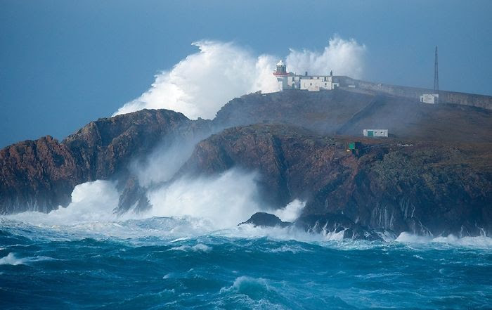 Eagle Island, Co Mayo, Ireland