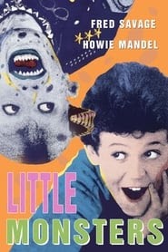 Little Monsters 1989 dvd le film vf regarder steraming complet uhd
