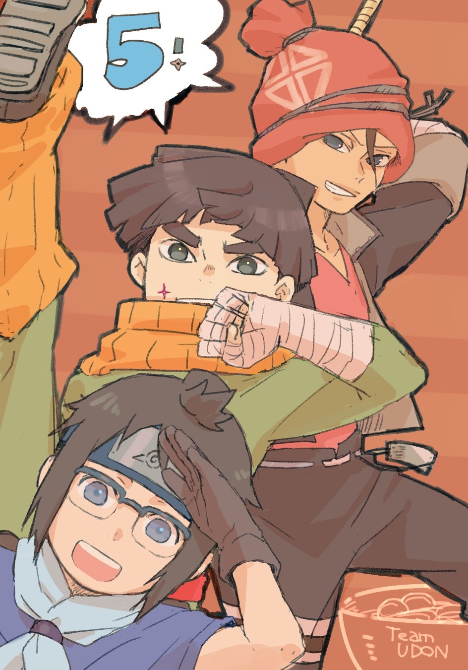 Iwabee Yuino Boruto Naruto Next Generations Zerochan Anime Image Board