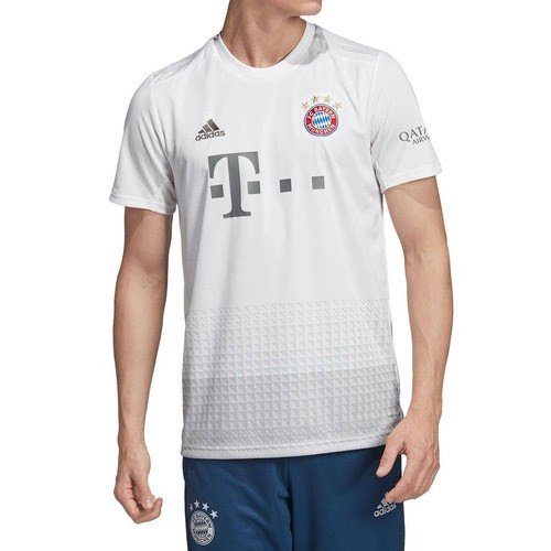 adidas Herren FC Bayern Auswärts Shirt Trikot ...
