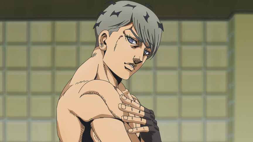 09 ザ ラン 岸辺露伴は動かない 新作ova 懺悔室 ザ ラン 制作決定