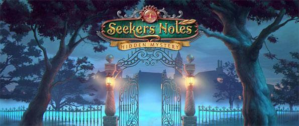 Seekers Notes: Hidden Mystery - Free Games Guru