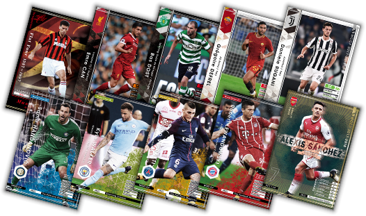 Wccf World Club Champion Football セガ公式サイト