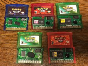 ポケモン Rs 海外版 海賊版を買わない為に 続 大人でもポケモン好き
